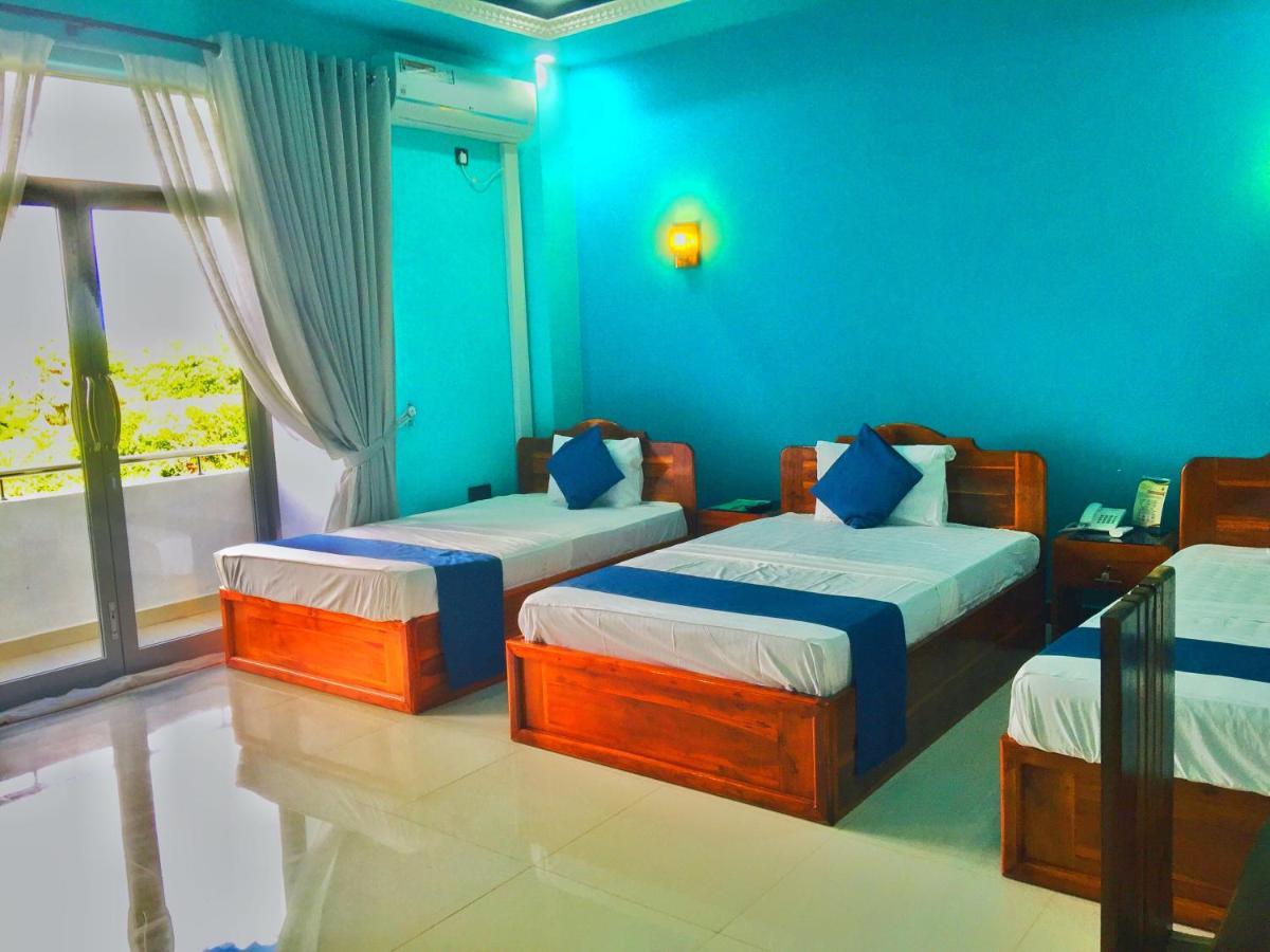 Sp Tourist Hotel Jaffna Exterior photo