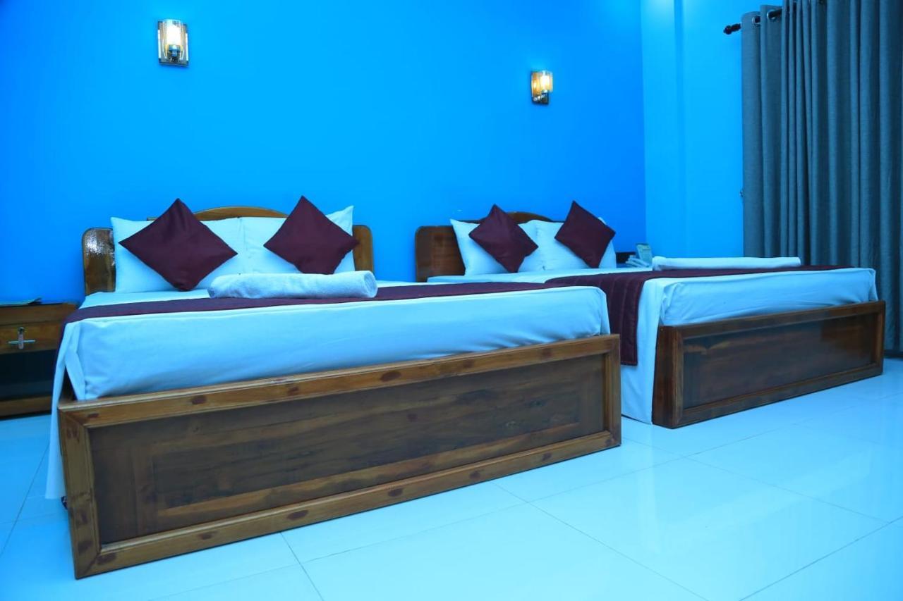 Sp Tourist Hotel Jaffna Exterior photo